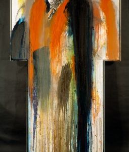 ARNULF RAINER ausstellung