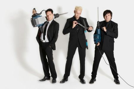 Die Aertze rocken das Zuerich Open Air