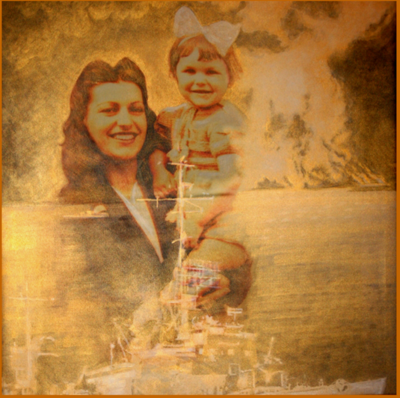 frauenmuseum single moms  Silvia Gudehu