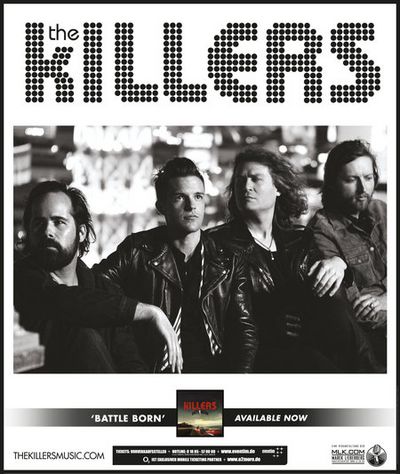 Song-Genies The Killers