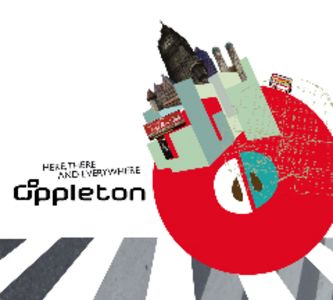 Album Appleton - Here, There and Everywhere
