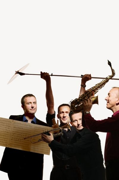 Neues Album Blue Pepper bei ACT erschienen Neues Album Blue Pepper bei ACT erschienen