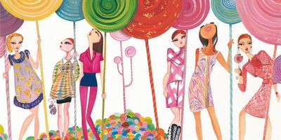 Buch Illustration Now Fashion 3