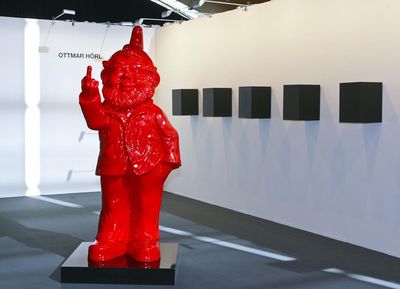 art karlsruhe - Galerie Kasten