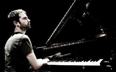 Musik Jazz: Das neue Album "City Of Broken Dreams" des Pianisten Giovanni Guidi