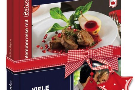 Gutscheinbuch als Weihnachtsgeschenk