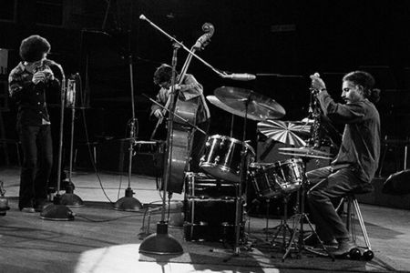 Keith Jarrett, Charlie Haden und Paul Motian