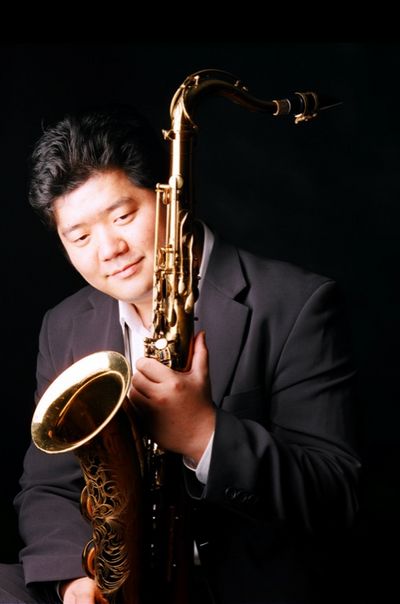 Kim Jeeseok und Im Dalkyun Quintet tritt auf dem Jazzkorea Festival auf