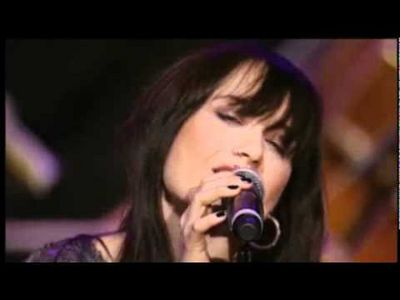 Die GFDK hatte 2002 die junge 24-jährige Englaenderin Jemma Endersby zu einem Konzert eingeladen