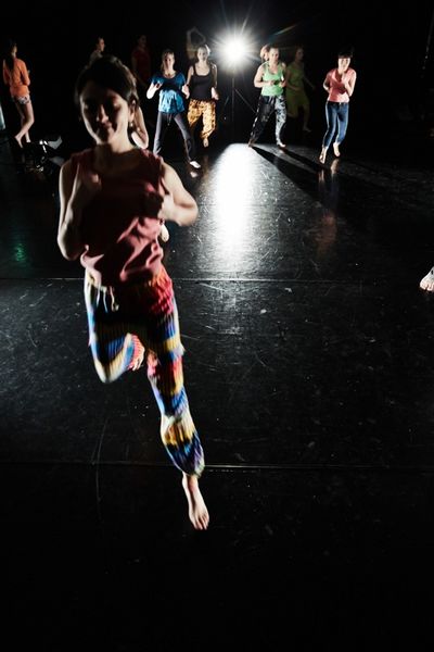 Jugendtanzprojekt Parade mit Tanzlabor 21, hr-Bigband und hr-Sinfonieorchester Jugendtanzprojekt Parade mit Tanzlabor 21, hr-Bigband und hr-Sinfonieorchester