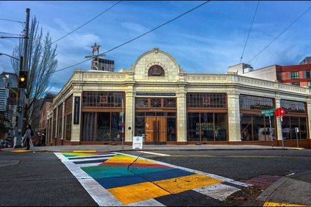 Starbucks Reserve Roastery und Tasting Room