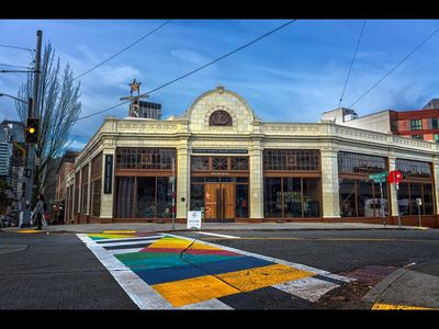 Starbucks Reserve Roastery und Tasting Room
