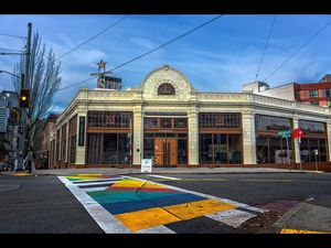 Starbucks Reserve Roastery und Tasting Room