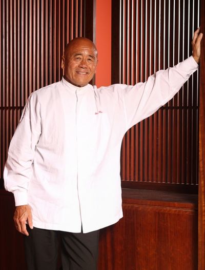 BBC Fernsehkoch Ken Hom