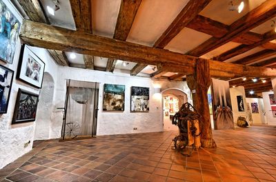 Ausstellungsraeume Allgaeuer Kunstverein