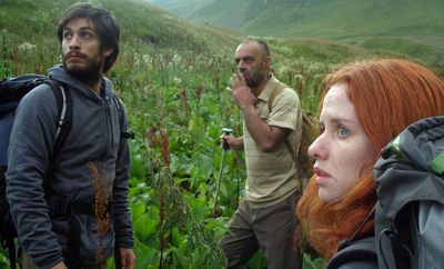 "The Loneliest Planet" - Drama von Julia Loktev um ein Paar, dessen Wertvorstellungen auf die Probe gestellt werden