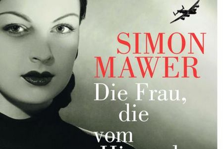 Die Frau, die vom Himmel fiel - Ein Spionage-Thriller von Simon Mawer mit überraschend poetische Passagen