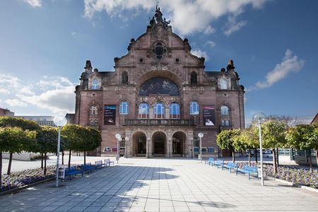 Opernhaus Nuernberg