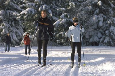 Reisen Ferienwelt Winterberg Langlaufski Reisen Ferienwelt Winterberg Langlaufski