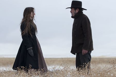 The Homesman kino
