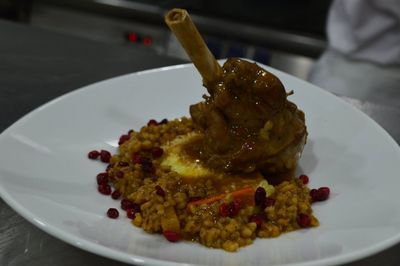 Essen und Trinken Top Restaurant Amman Gericht