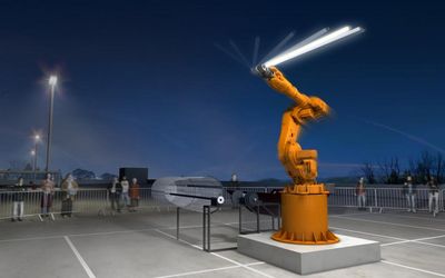 Urbane Kuenste Ruhr Sender von realities united