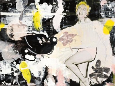 Heiner Meyer Ausstellung Marilyn Monroe Heiner Meyer Ausstellung Marilyn Monroe