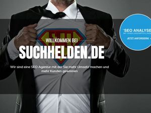 Die Suchhelden halten was sie versprechen, Garantier