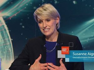 Susanne Aigner, Discovery