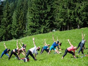 Ladies only: In Ehrwald findet das „Women’s Summer Festival“ statt Ladies only: In Ehrwald findet das „Women’s Summer Festival“ statt