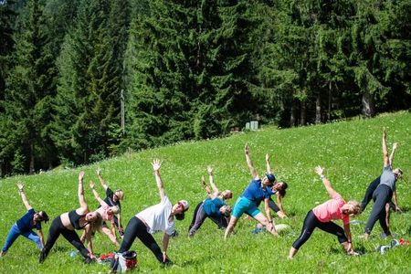 Ladies only: In Ehrwald findet das „Women’s Summer Festival“ statt