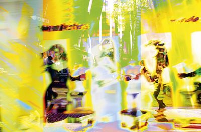 Ausstellung Norbert Schaefer - Beauty Lane