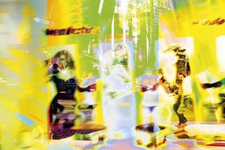Ausstellung Norbert Schaefer - Beauty Lane