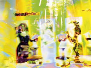 Ausstellung Norbert Schaefer - Beauty Lane