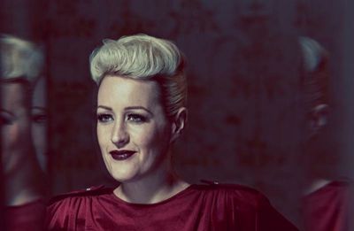 Musik Soul: Soul Queen Alice Russell veröffentlicht am 19.11.2012 die Single "Heartbreaker" ihres neuen Albums