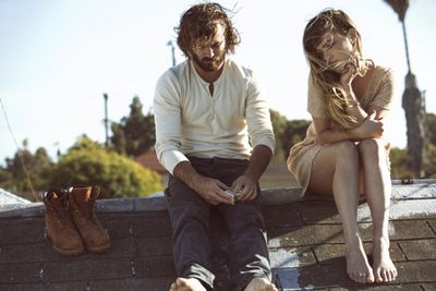 Angus und Julia veroeffentlichen neues Album