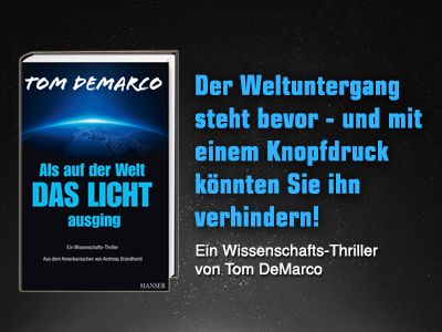 Pageturner von Tom DeMarco