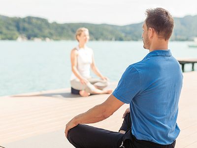 Anti-Stress Programm im Original FX Mayr Health Center