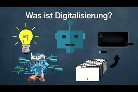Auch die Kunstszene ist von der Digitalisierung nicht ausgenommen