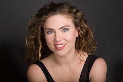Sopranistin Annette Dasch