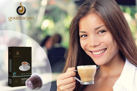 Gourmesso Kaffee aus Berlin
