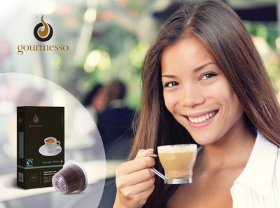 Gourmesso Kaffee aus Berlin
