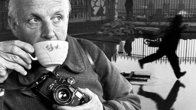 Henri Cartier-Bresson der Meister des entscheidenden Augenblicks