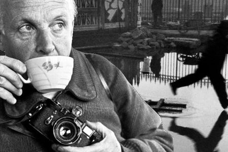 Henri Cartier-Bresson der Meister des entscheidenden Augenblicks