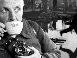 Henri Cartier-Bresson der Meister des entscheidenden Augenblicks Henri Cartier-Bresson der Meister des entscheidenden Augenblicks
