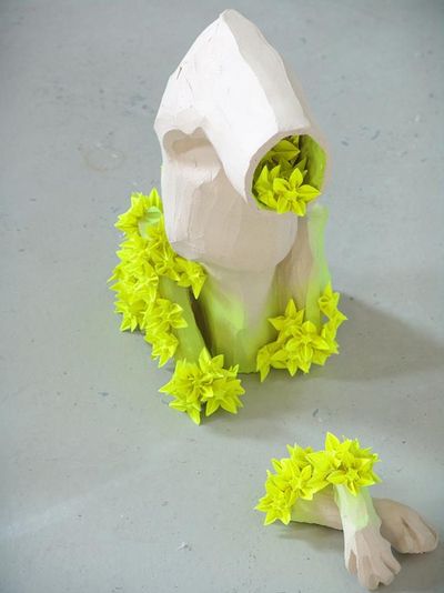 Anne Kueckelhaus - Keramik und Mixed Media