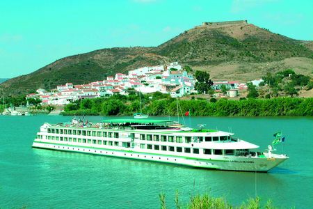 Reisen MS Cadiz Croisi Europe
