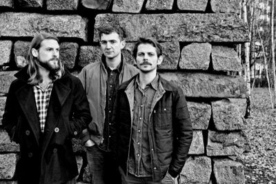 Mighty Oaks live in Hannover
