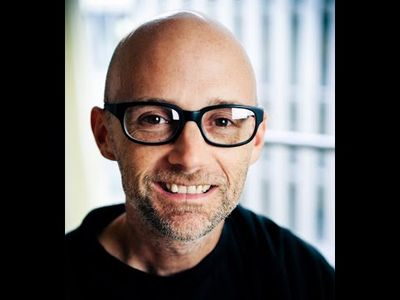Richard Melville Hall ist uns eher bekannt als Moby