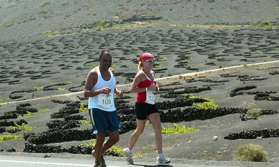 Reisen Lanzarote Sport Lanzarote Wine Run